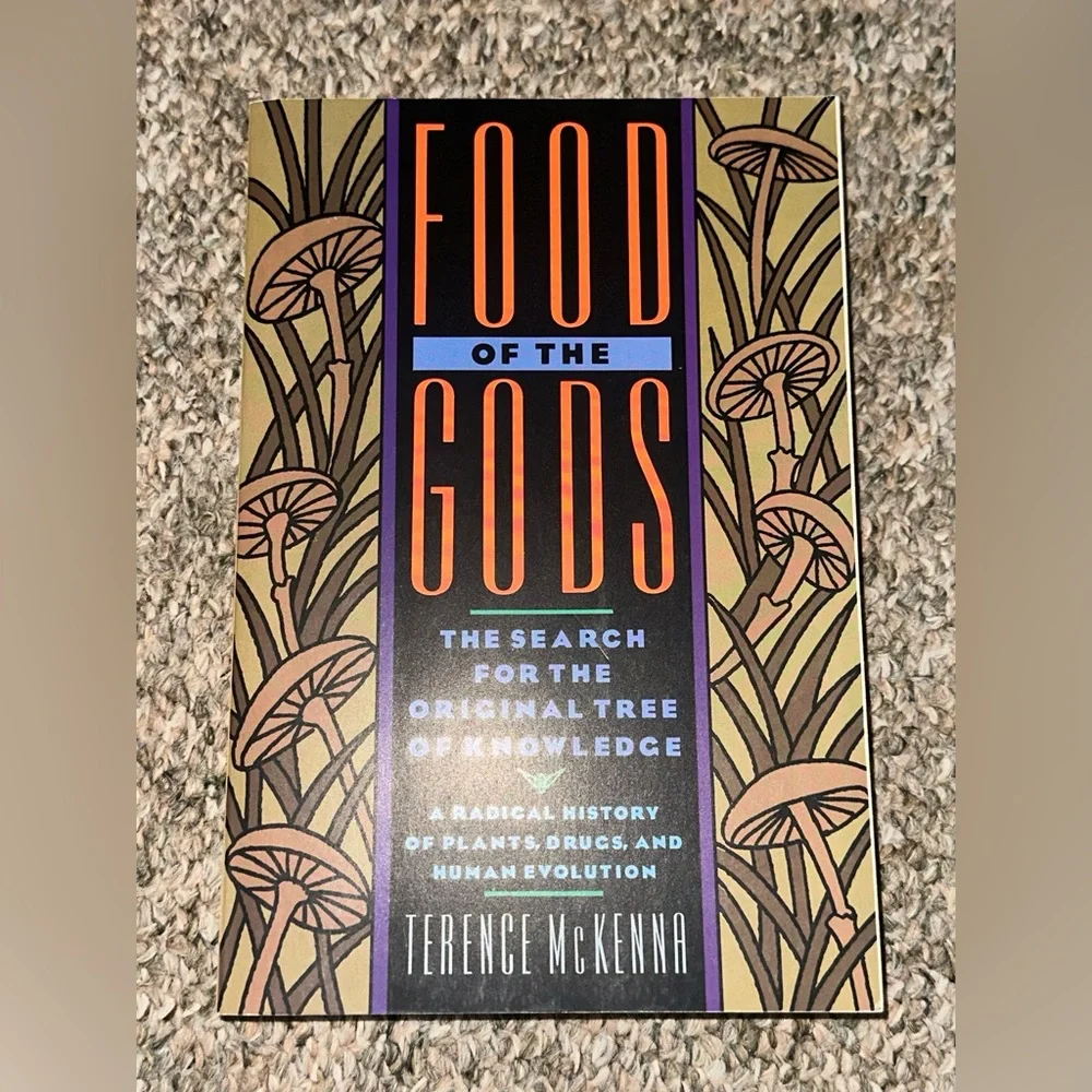 Food of the Gods Book - Picture 1 of 3